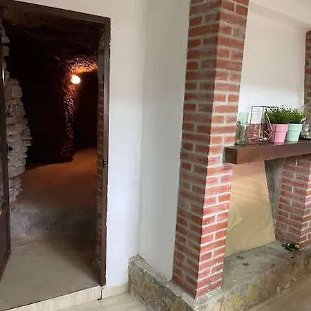 Casa De Desconexion Horská chata Teruel