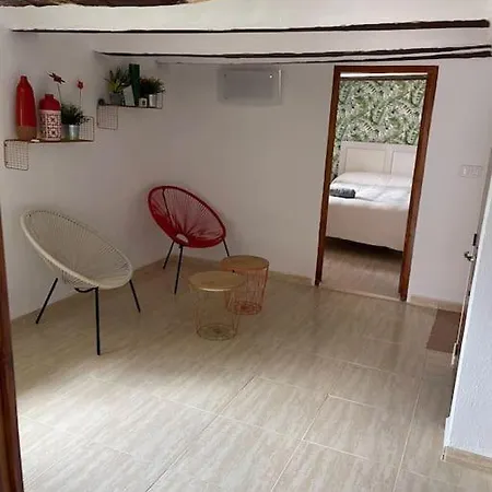 Casa De Desconexion Horská chata
