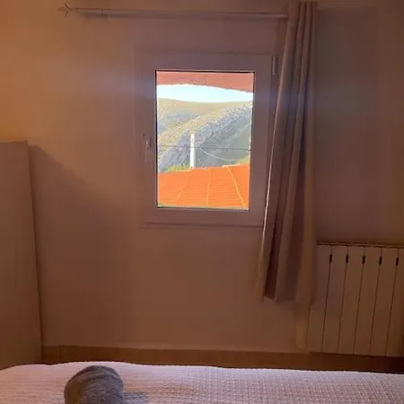 Casa De Desconexion Horská chata Teruel