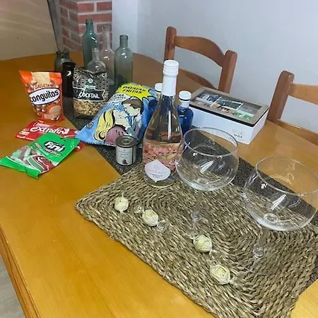 Horská chata Casa De Desconexion