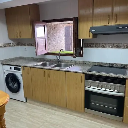 Horská chata Casa De Desconexion