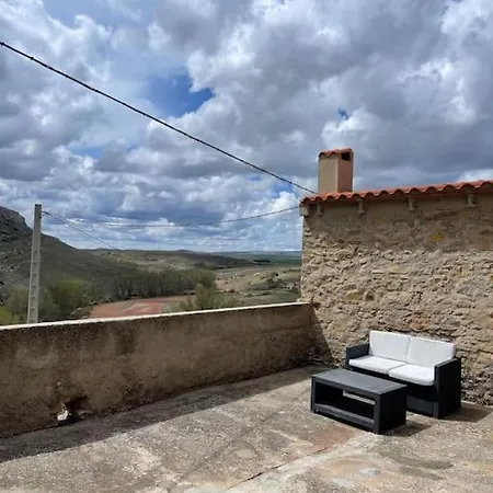 Casa De Desconexion Horská chata Teruel